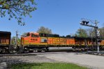 BNSF 4668